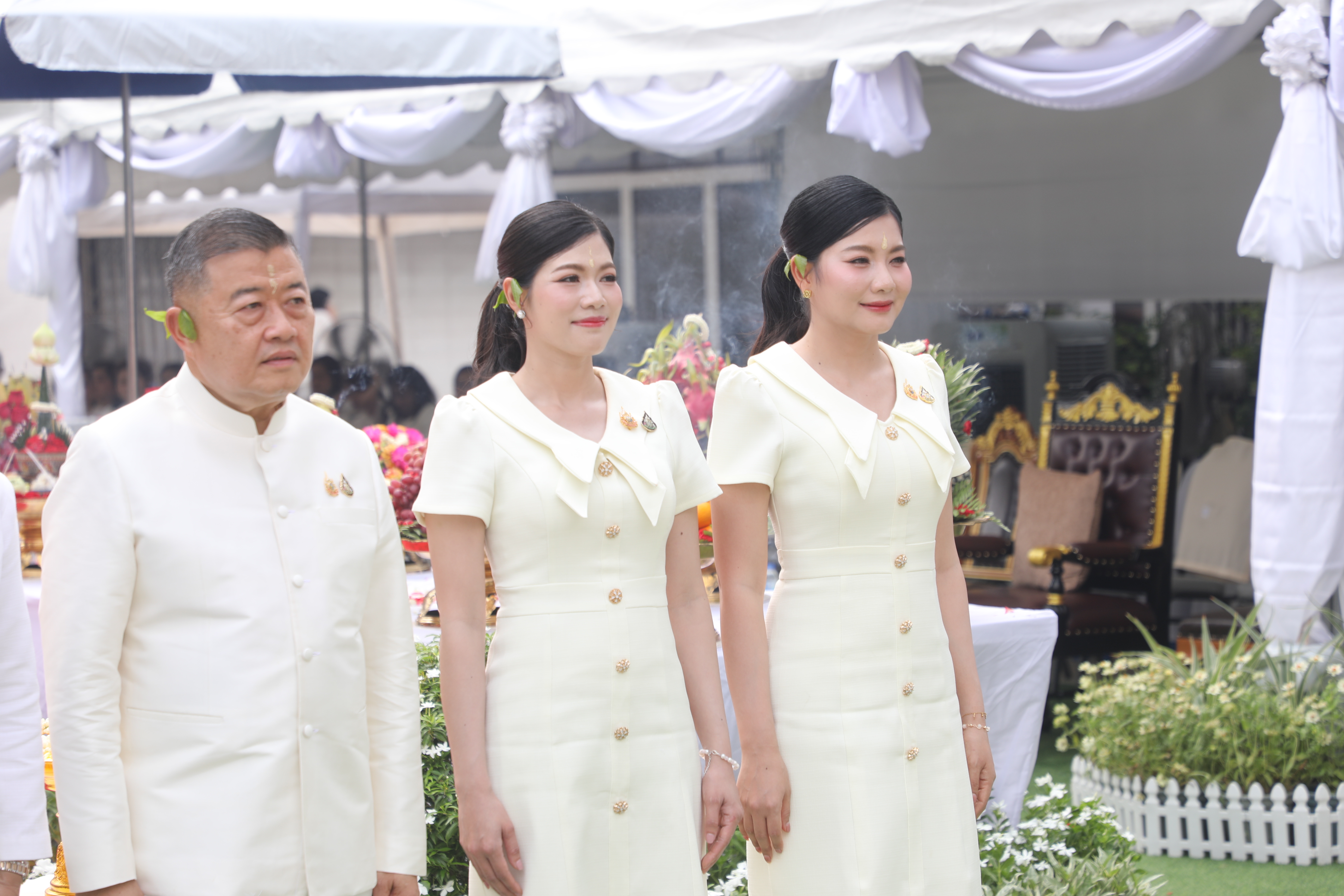 title - ส.ป.ก. ร่วมงานพิธีบวงสรวงคันไถในงานพระราชพิธีพืชมงคลจรดพระนังคัลแรกนาขวัญ ปี 2569 